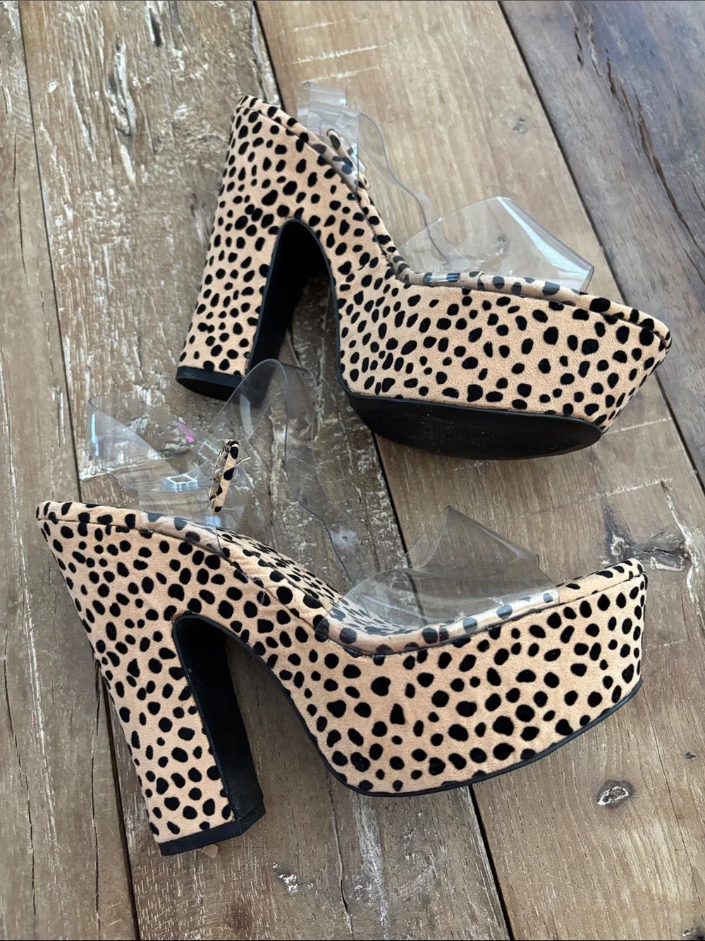 Qupid Heels